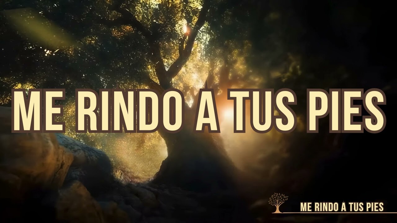 Me rindo a Tus Pies IURD Bryan Quintero IURD ME RENDO AOS TEUS PÉS / MÚSICA + FONDO