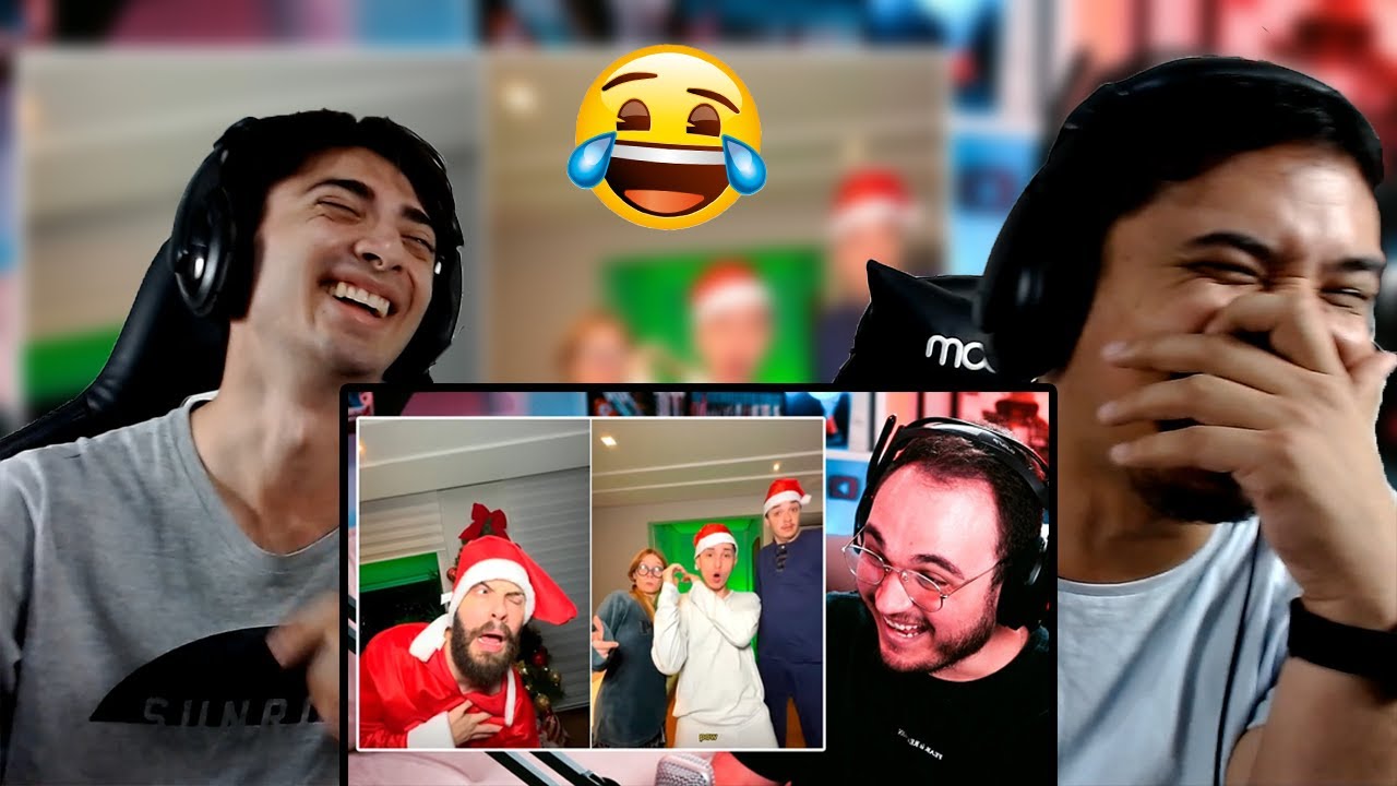 REACT Nauta e Defante fizeram o literal MELHOR collab que já vi - Ord