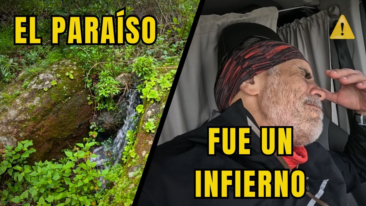 ANTI-ENTRENAMIENTO: No hagas esto en un entrenamiento largo (Anaga me pasó factura)