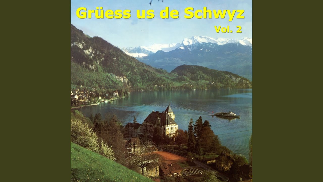 Zwei Oergeli (Polka)