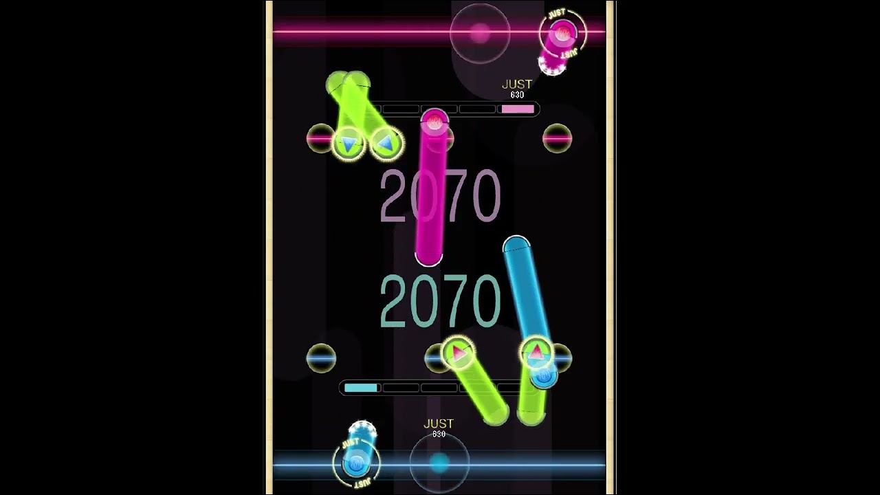 REFLET MUSE ver.β LEVEL 5 (HARD)