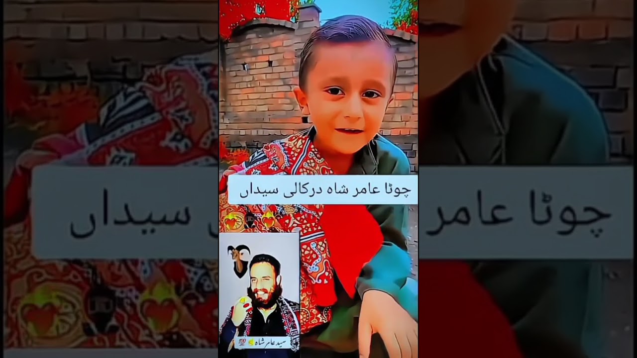 chota amir shah seyedain 