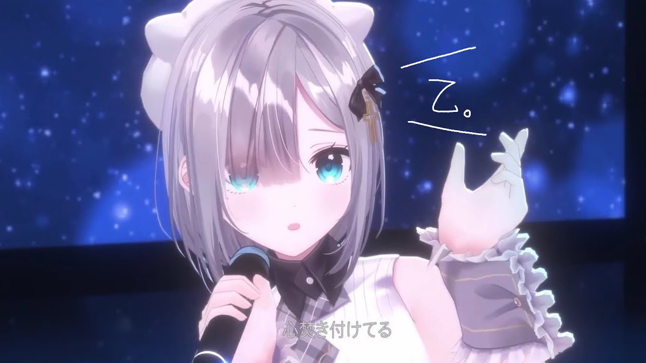 お疲れさま！【ぶいすぽっ！/花芽すみれ】