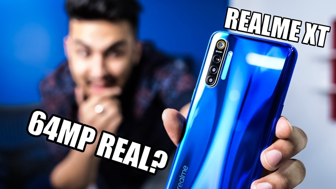Realme XT “64MP” Camera - Is It Real? *Full Camera Review*