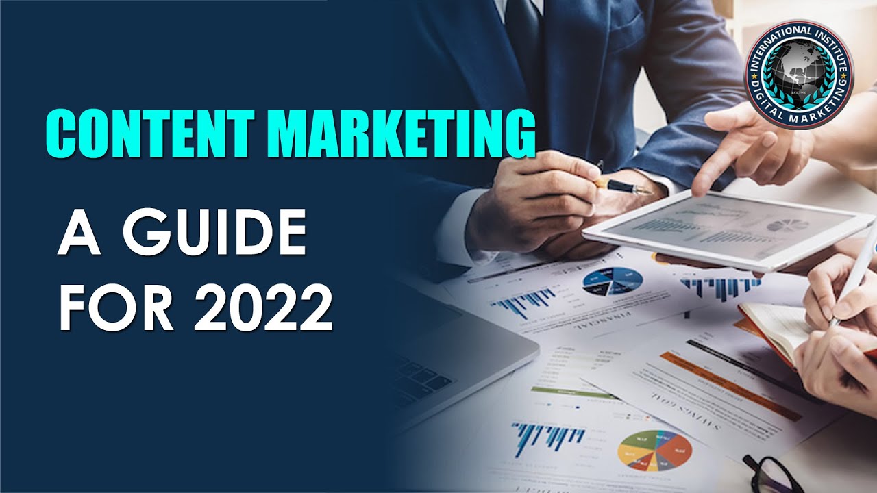 Content Marketing: A Guide For 2022 | ALEPH-GLOBAL SCRUM TEAM &trade;
