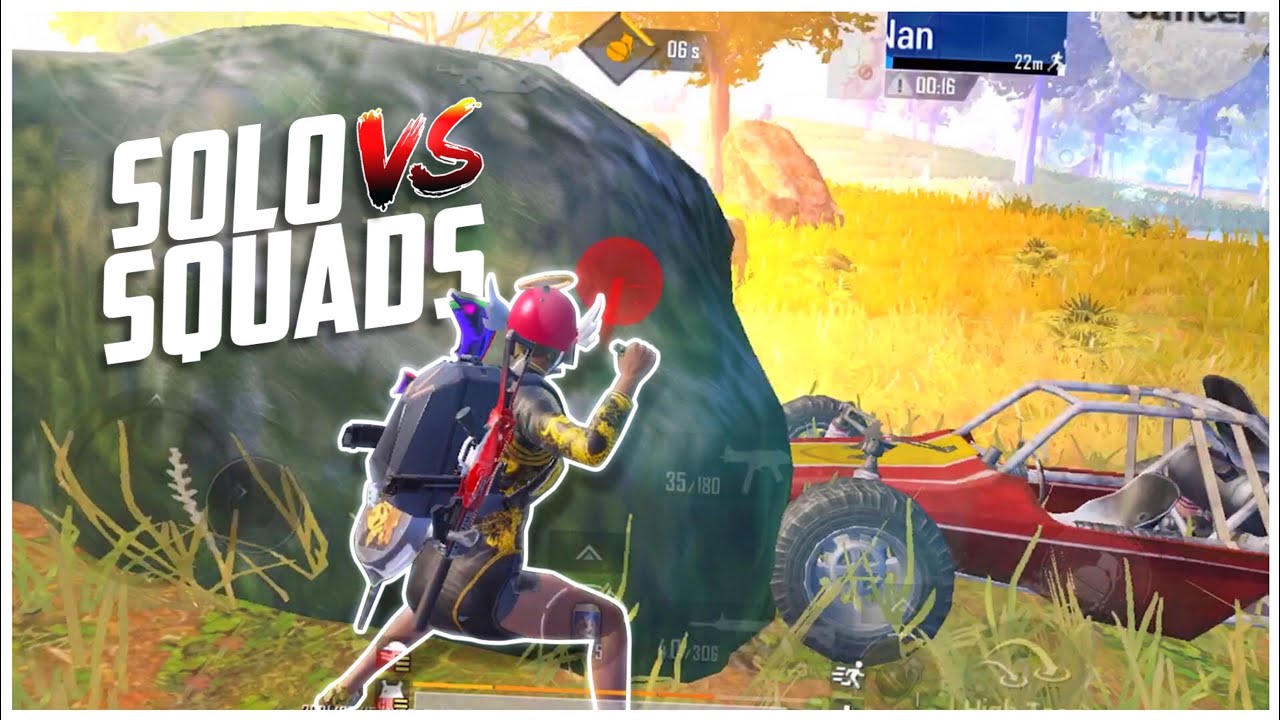 Welcome To Sanhok! 17Kills Solo Squad 🔥| PUBG MOBILE