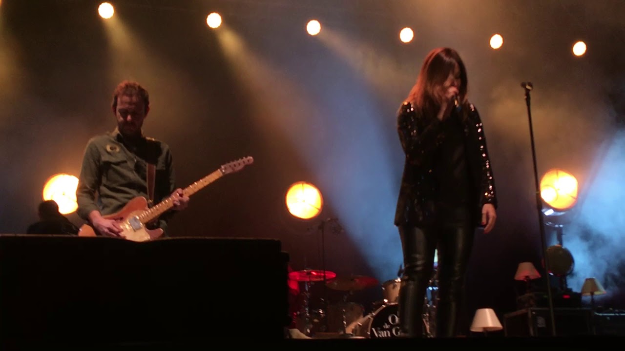 La Oreja de Van Gogh - Siempre (Prueba)