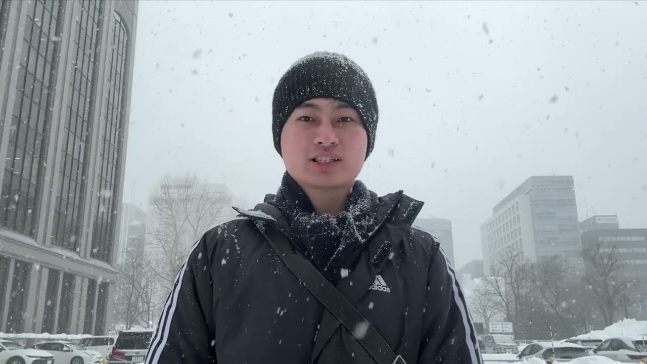 粉雪