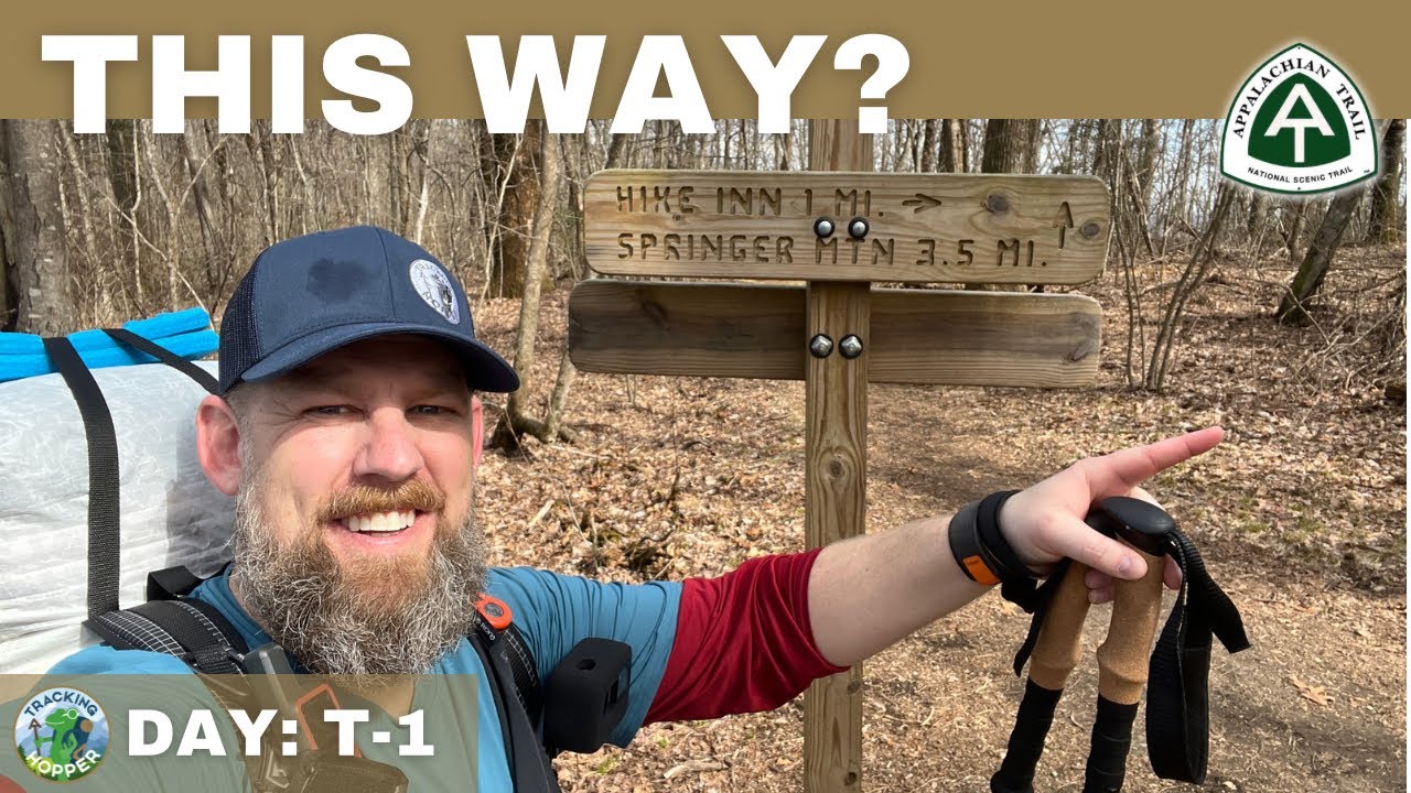 A.T. Approach Trail Part 2: Len Foote Hike Inn