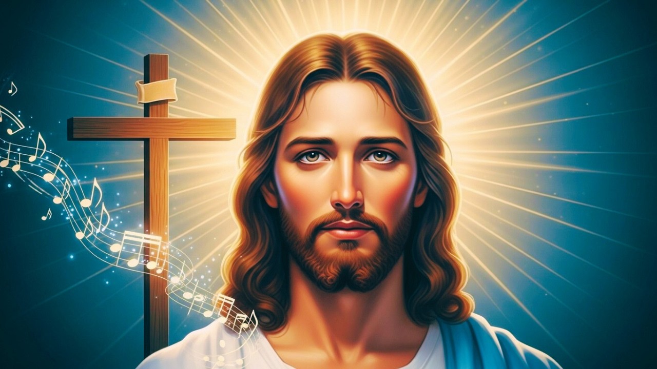 Songs of the Cross, Voices of Heaven Encountering Jesus Through Music - Catholic Hymn