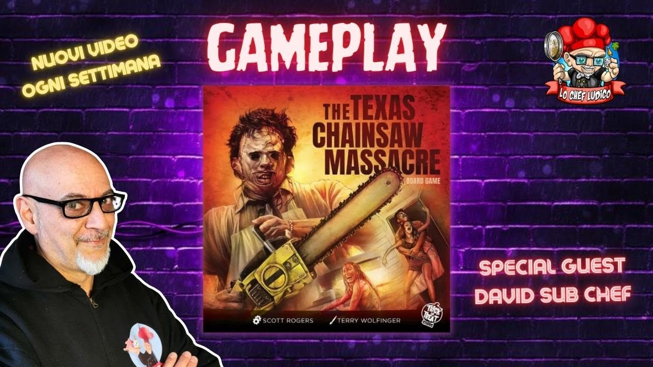 THE TEXAS CHAINSAW MASSACRE - Una sfida in stile 