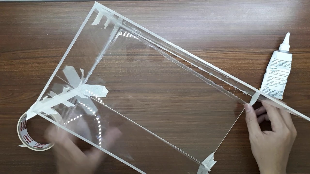 how to make a betta fish tank