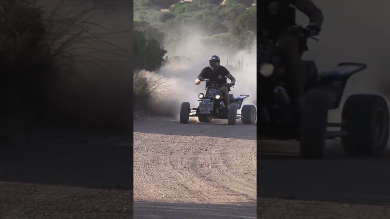 2-Stroke Banshee Quad🔥