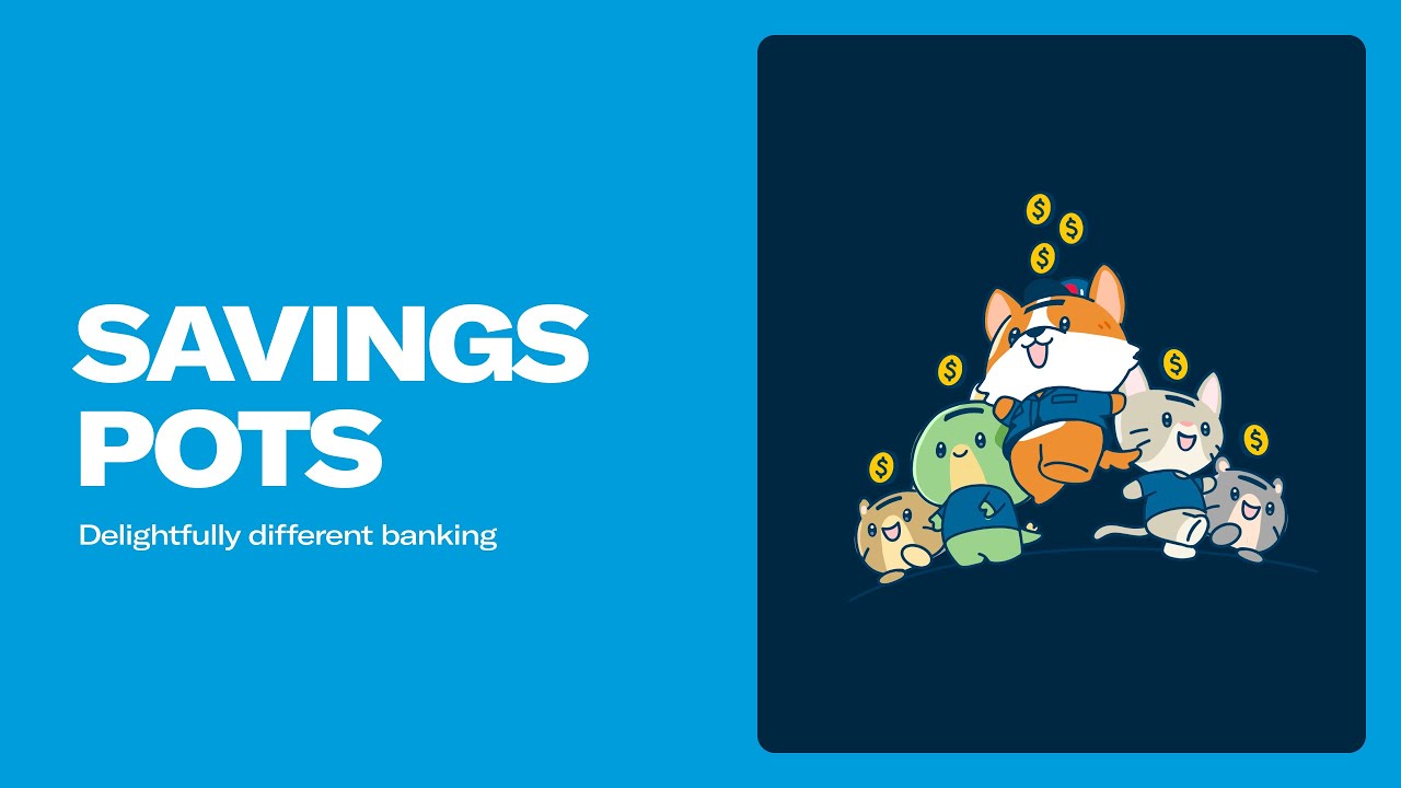 Savings Pots