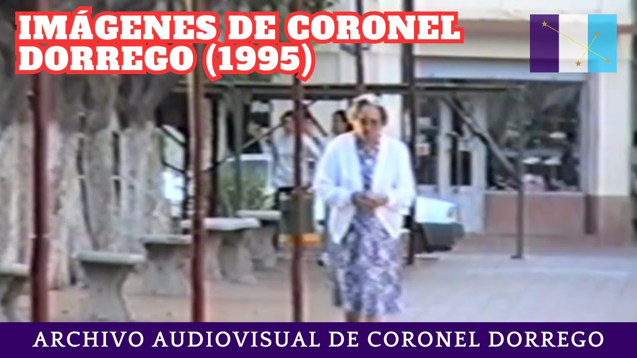 Im&aacute;genes de Coronel Dorrego (1995)