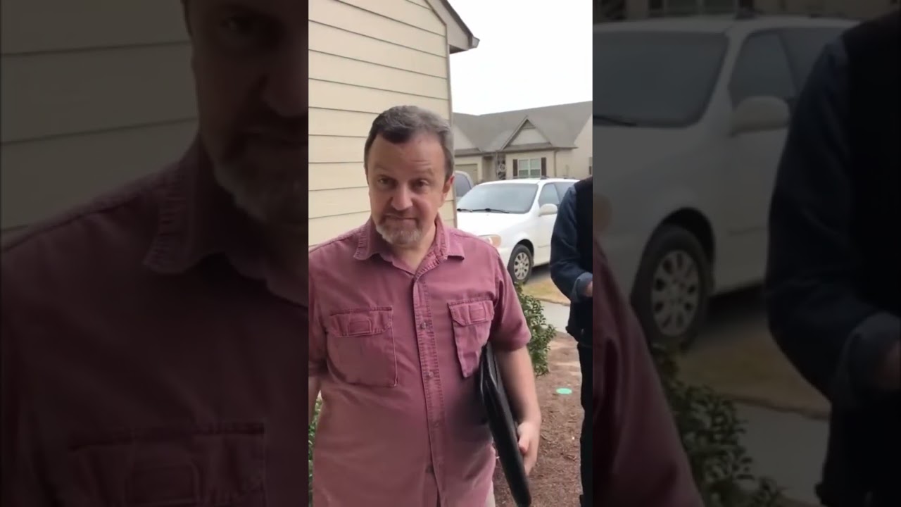 What to say when the FBI shows up at your door? ￼