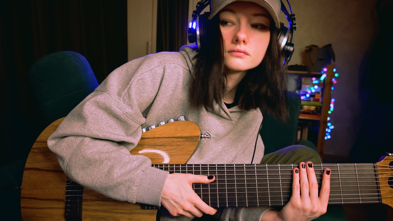 Марина и Декакорд - Душа в ракушке (2024)