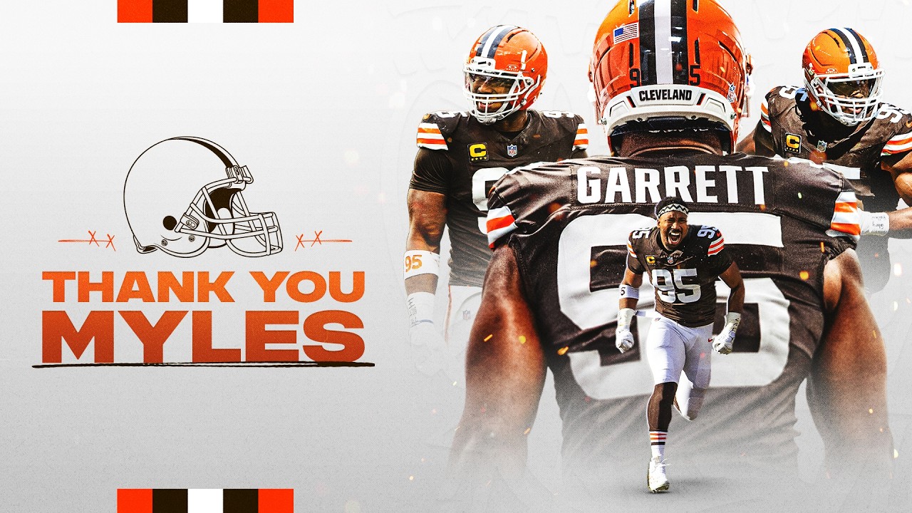 Thank You, Myles
