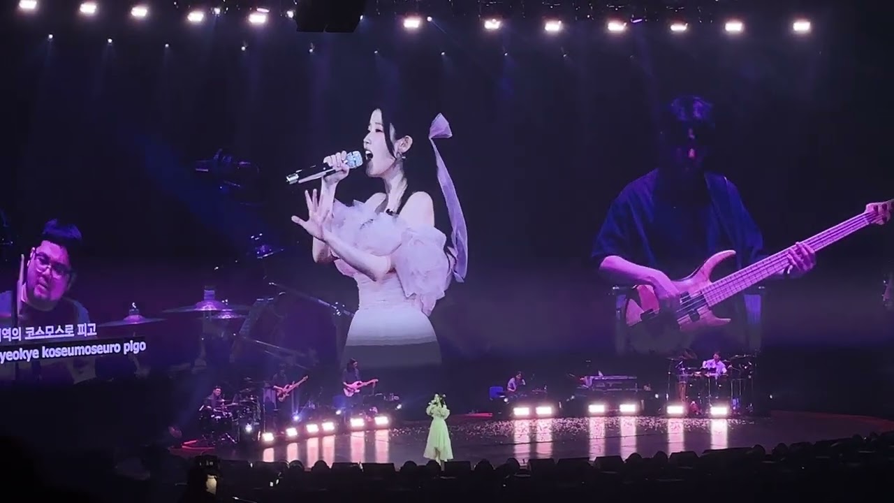 IU - Meaning of You (Hereh Tour Berlin)