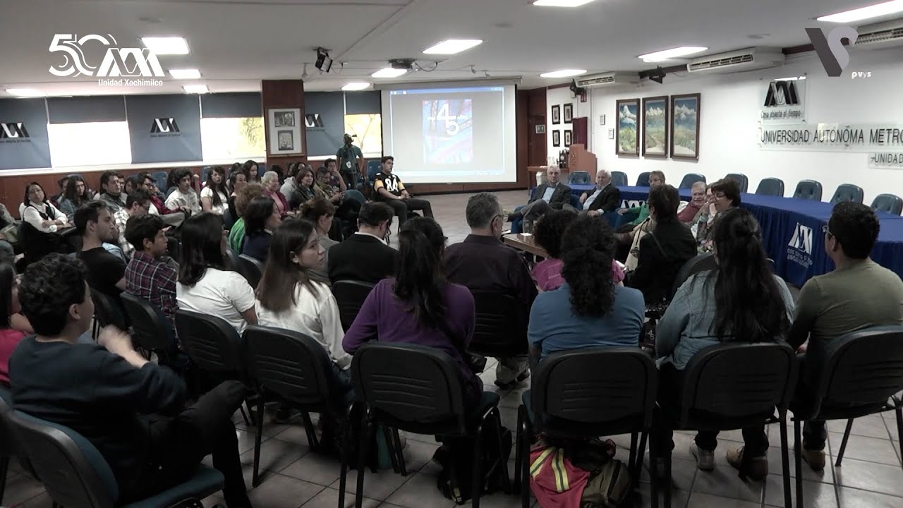 45 años UAM 24 octubre 2019