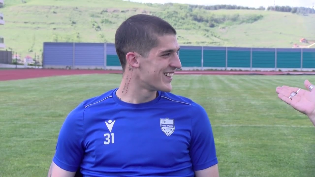Intervju sa štoperom Plavih Slobodanom Rubežićem