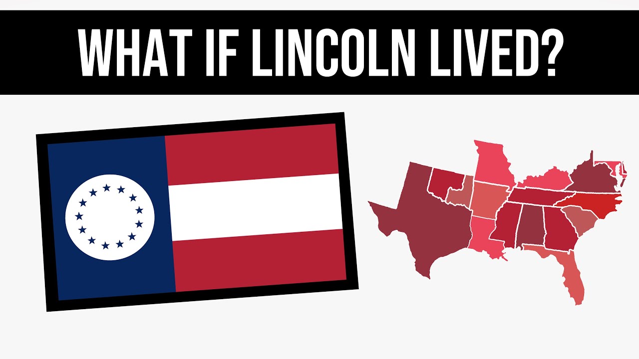What If Lincoln Lived? | Alternate History