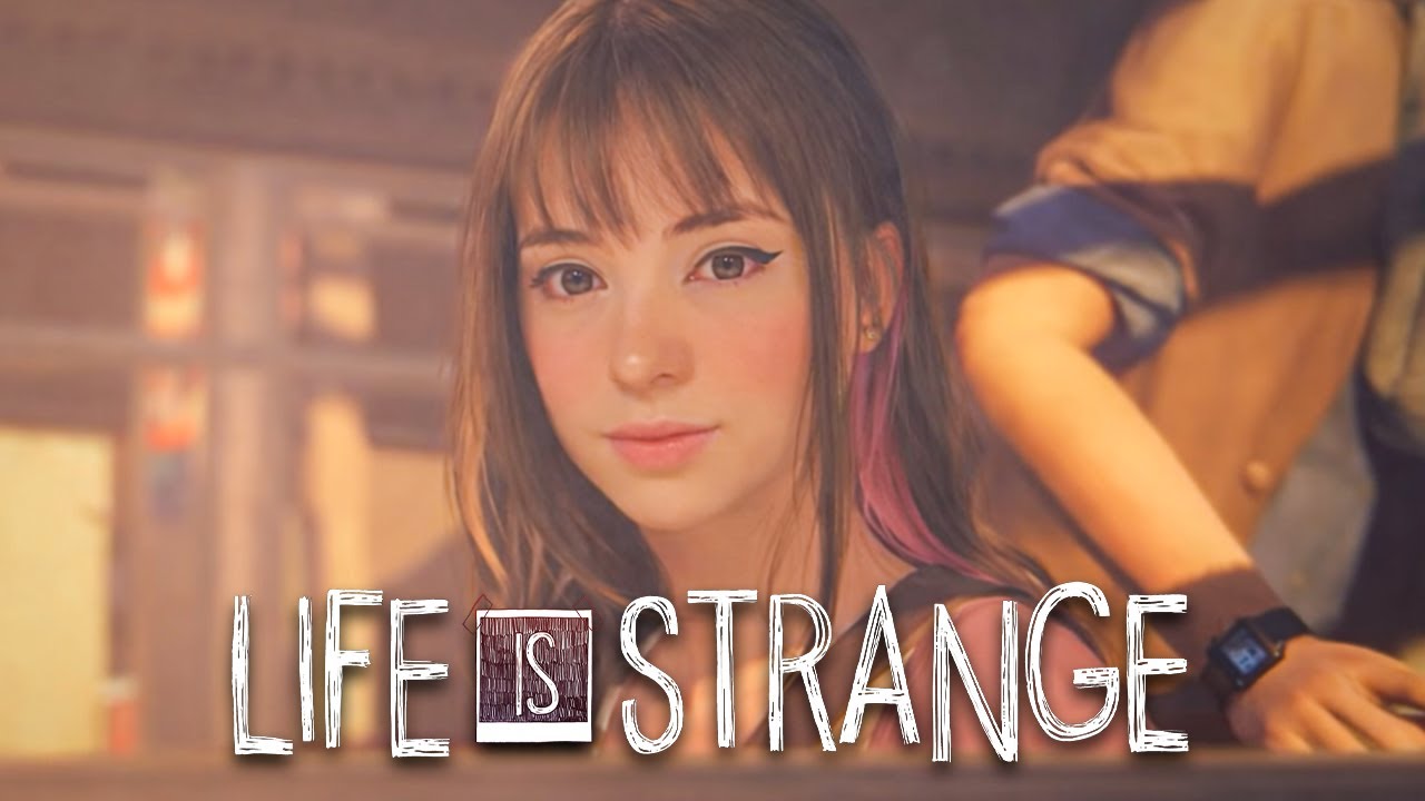 LIFE IS STRANGE + REACTS