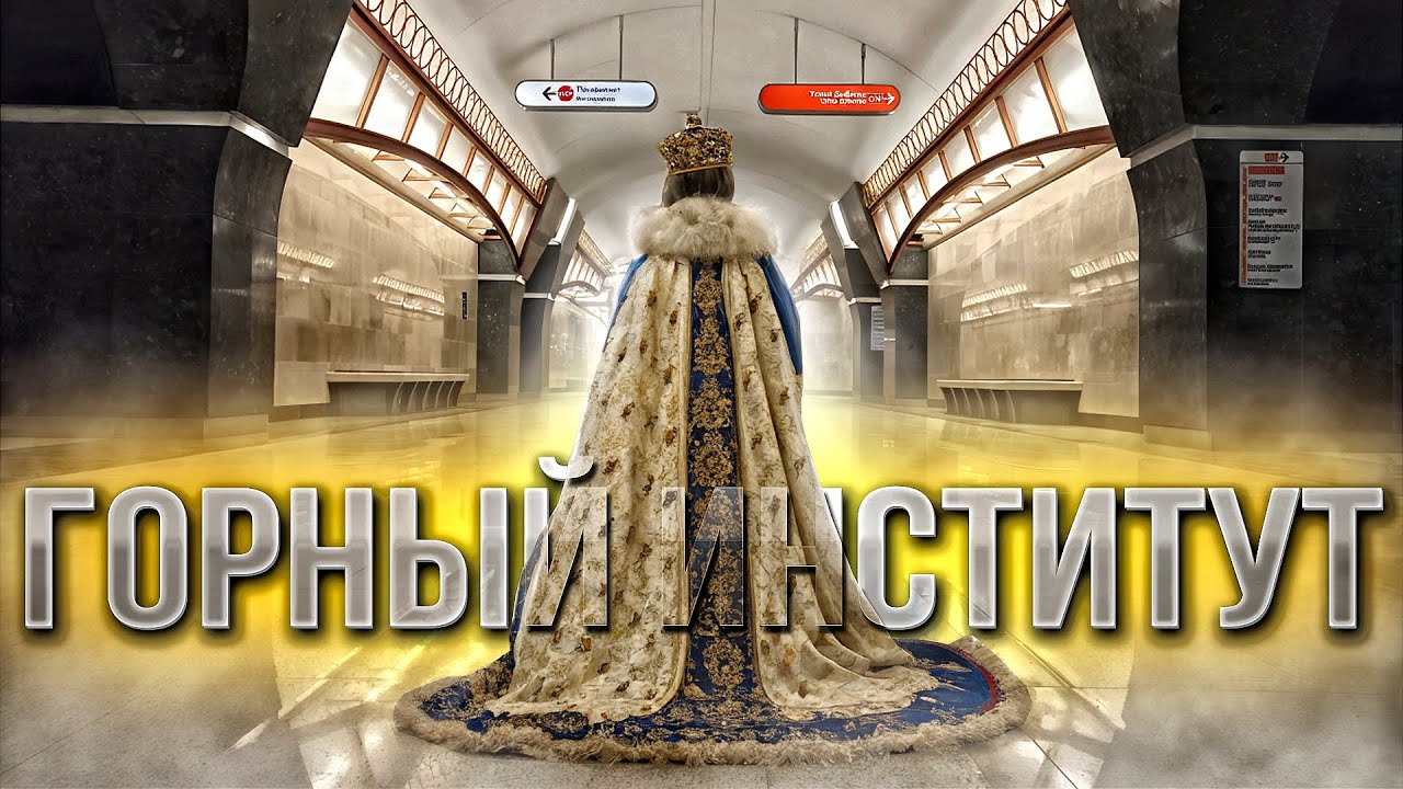 Горный институт станция метро Санкт-Петербург