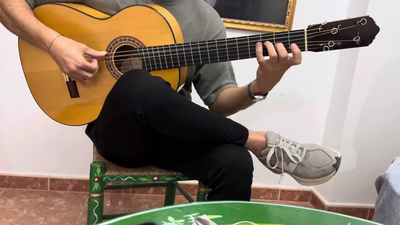 Guitarra Lester Devoe 2009 COLLECTION Luthier&rsquo;s Esa&uacute; VEND&Iacute;DA