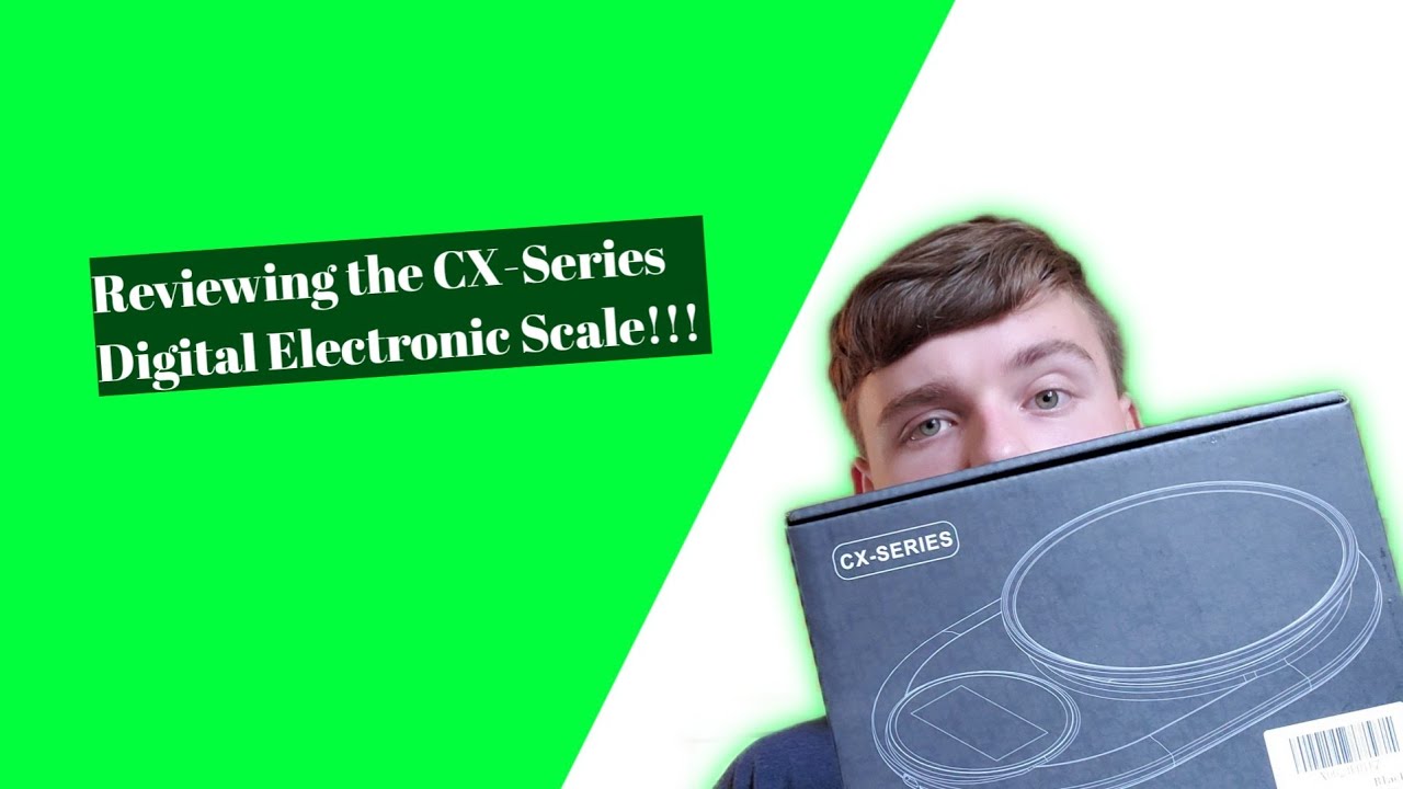 Reviewing the CX-Series Digital Electronic Scale | Reviews