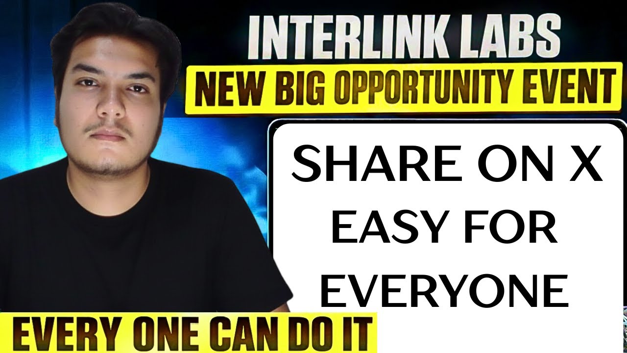 INTERLINK LABS NEW YEAR EVENT | EVERYONE CAN TAKE PART | INTERLINK LABS NEW UPDATE | CRYPTOMENTORY