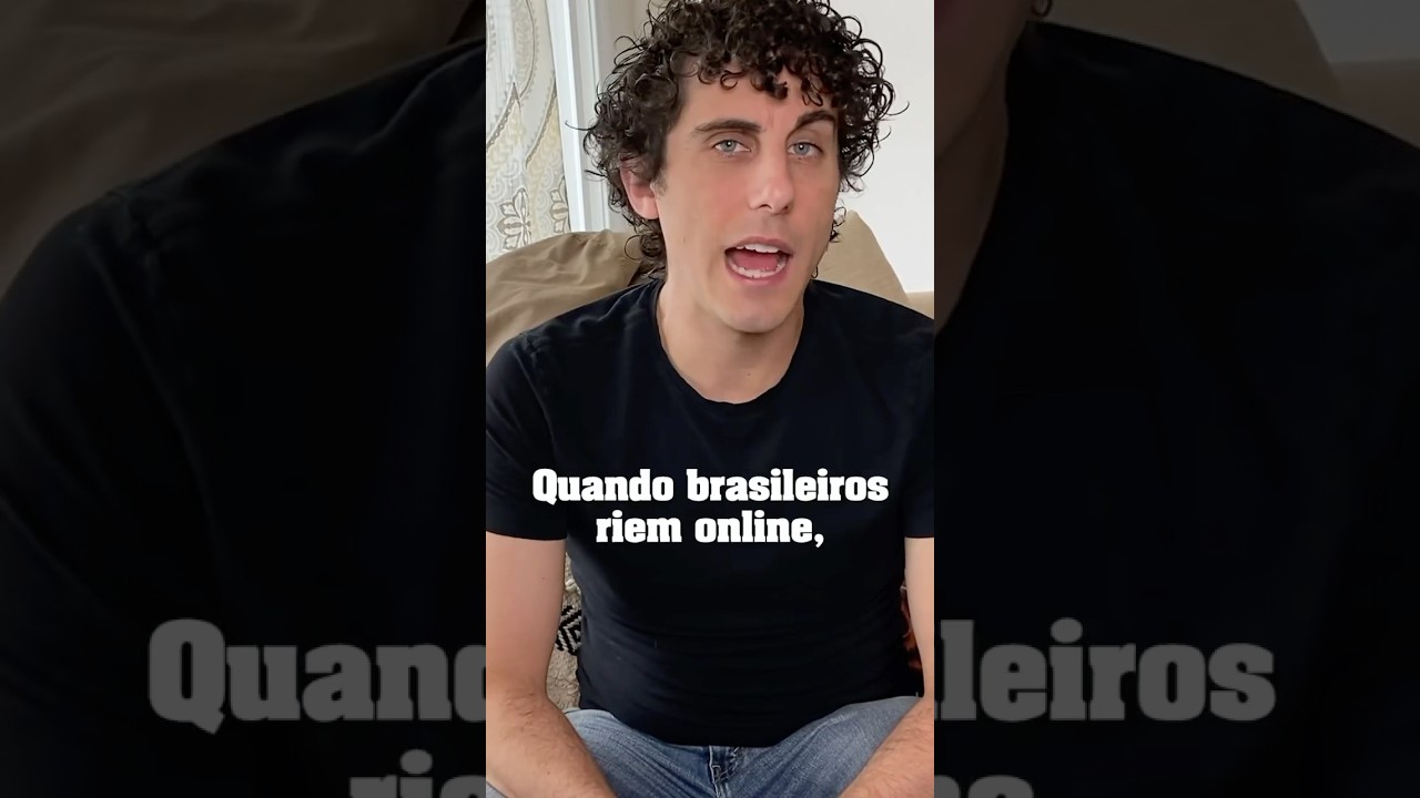 Pq Americanos t&ecirc;m dificuldade em entender brasileiros? 😬🫣 #inglesonline #ingl&ecirc;sparabrasileiros