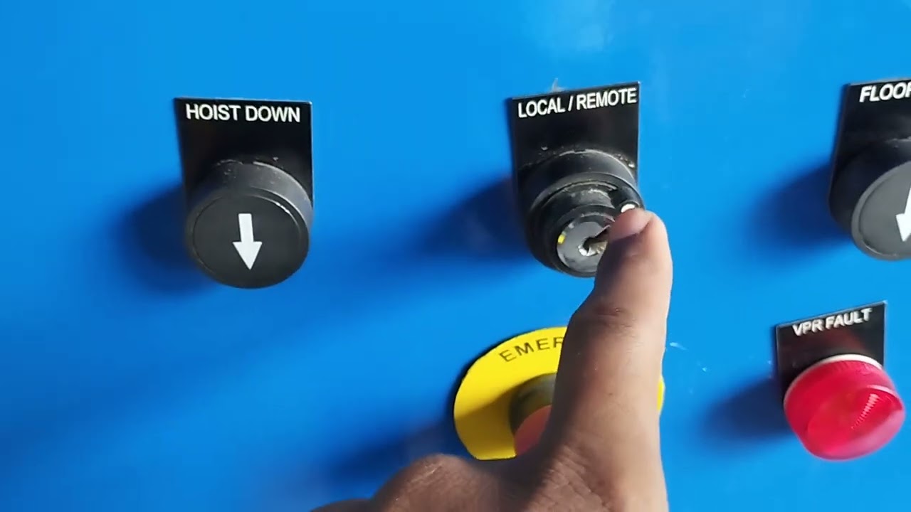 How to  operate Spartan Multifuntional Lift