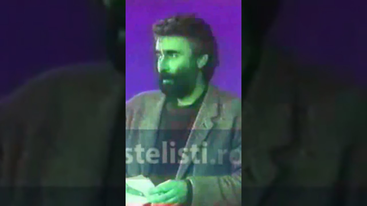 Adrian Sirbu la Revolutia din 1989. Ce facea Adrian Sarbu, viitorul patron PRO TV, la Revolutie
