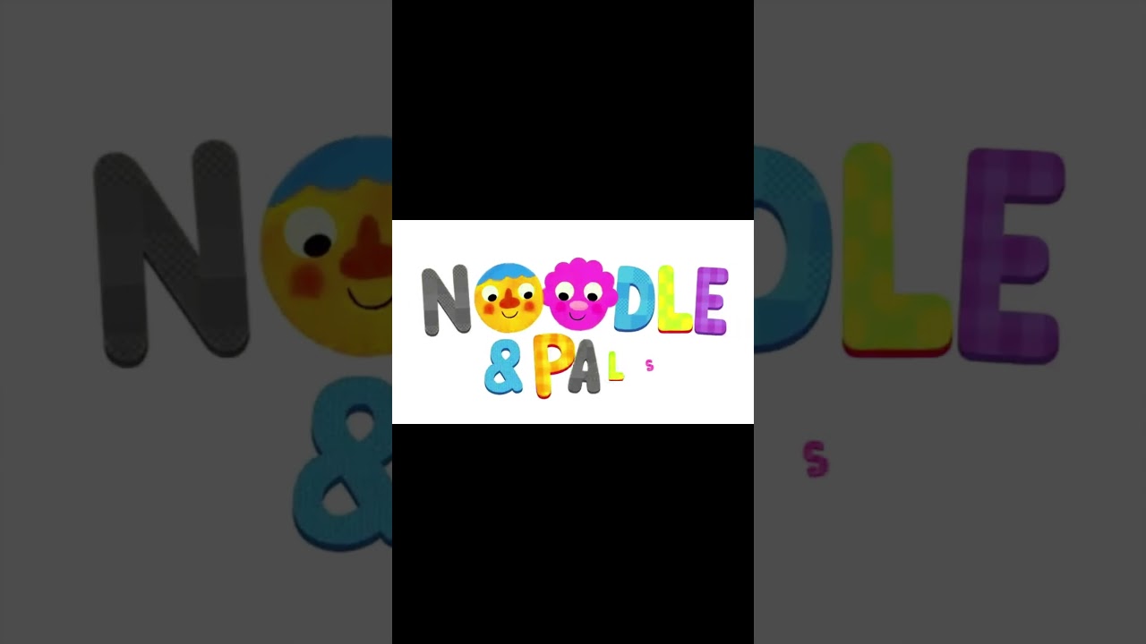 Noodle And Pals Intro Effects MOST VIEWED #noodleandpals