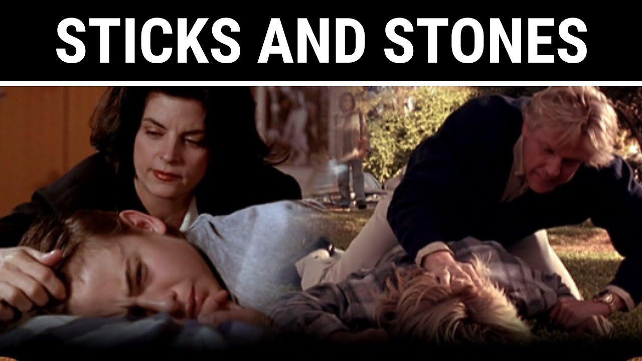 STICKS AND STONES (1996) | Full movie | english | drama | family | sport | teen