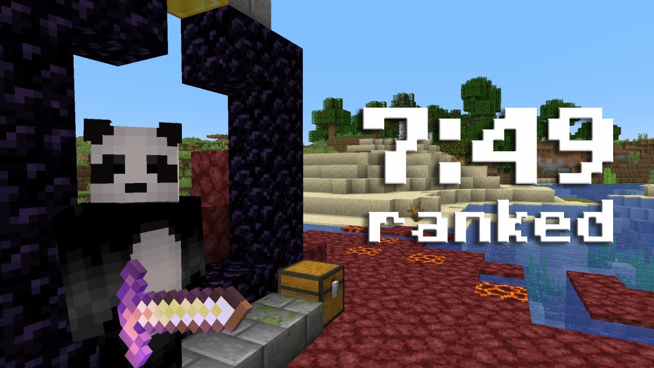 7:49 ranked