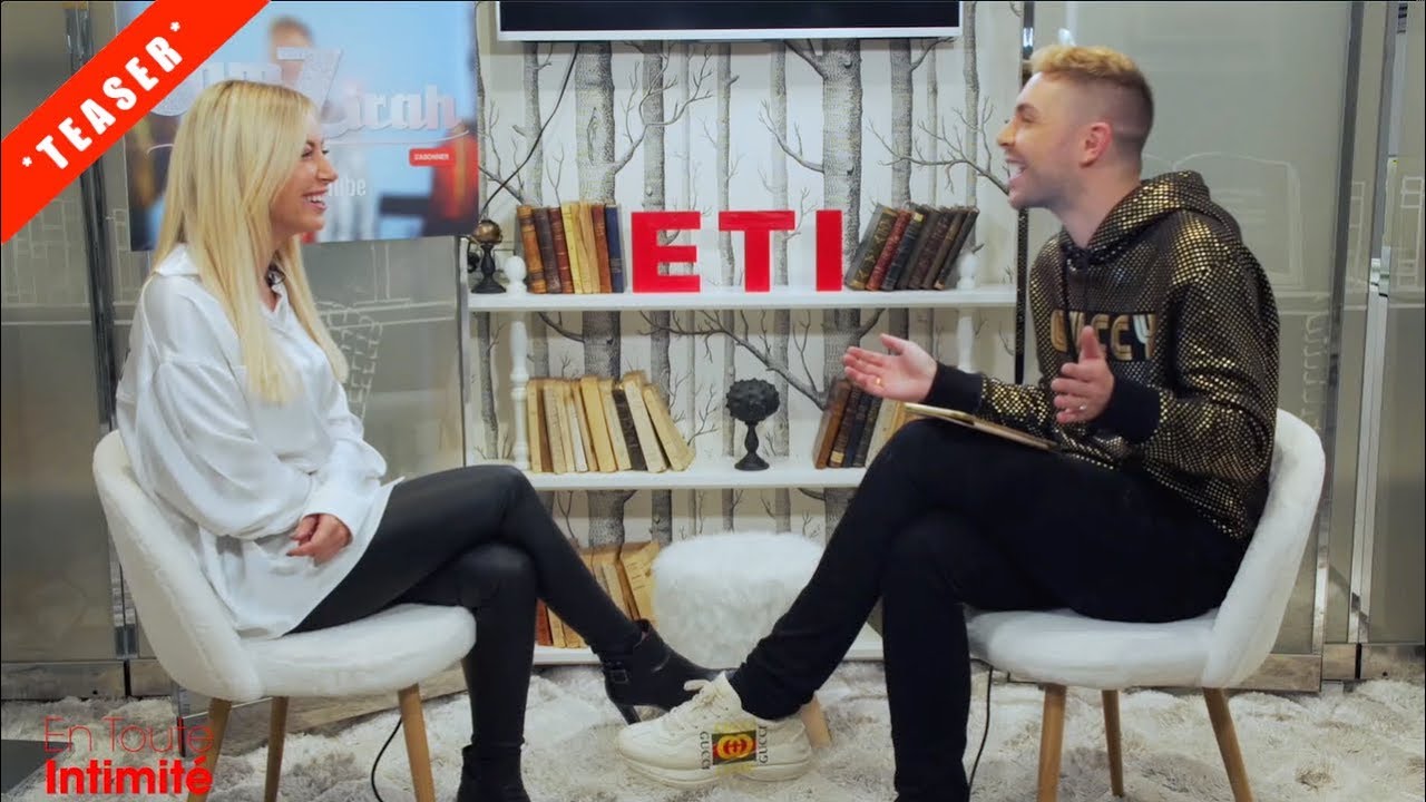 Stéphanie Clerbois (Les Anges 11) pour la 1ère fois en interview En Toute Intimité ! (TEASER)