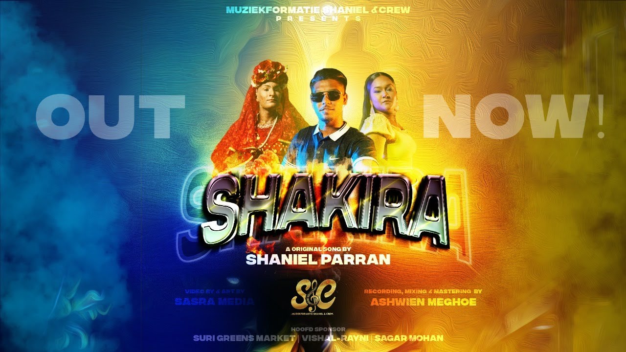 SHAKIRA | Shaniel & Crew | Sagar Mohan | Shakira Londa Ke Naach