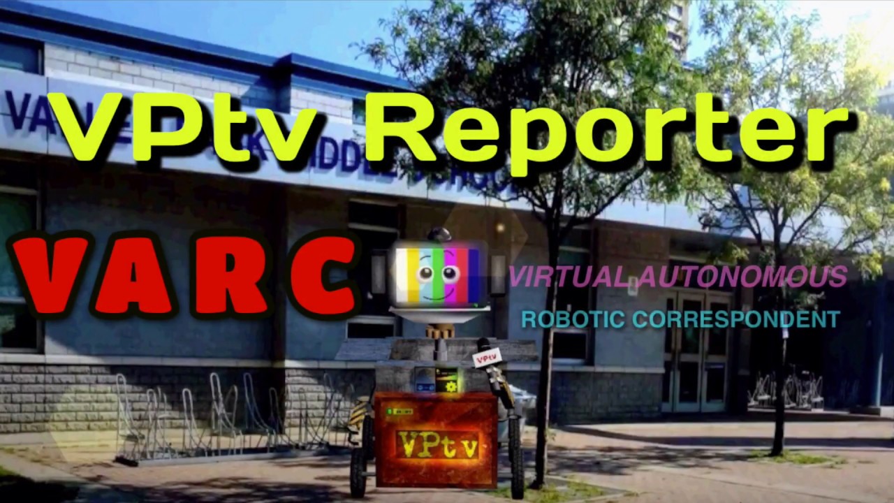 VPtv Robotics Reports | INTRODUCING VARC