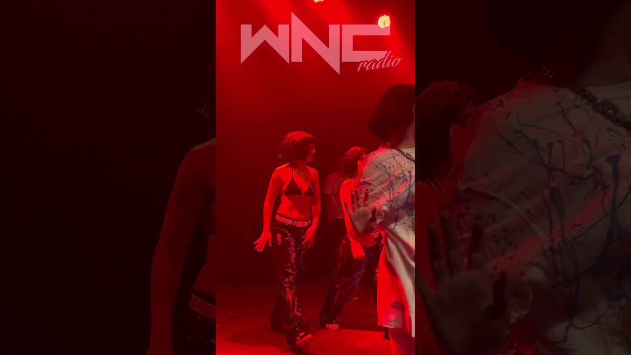 Marseaux - Μαύρο Καρέ Κοντό [Live in Arch Night Club] (ακυκλοφόρητο) // #WNCfam
