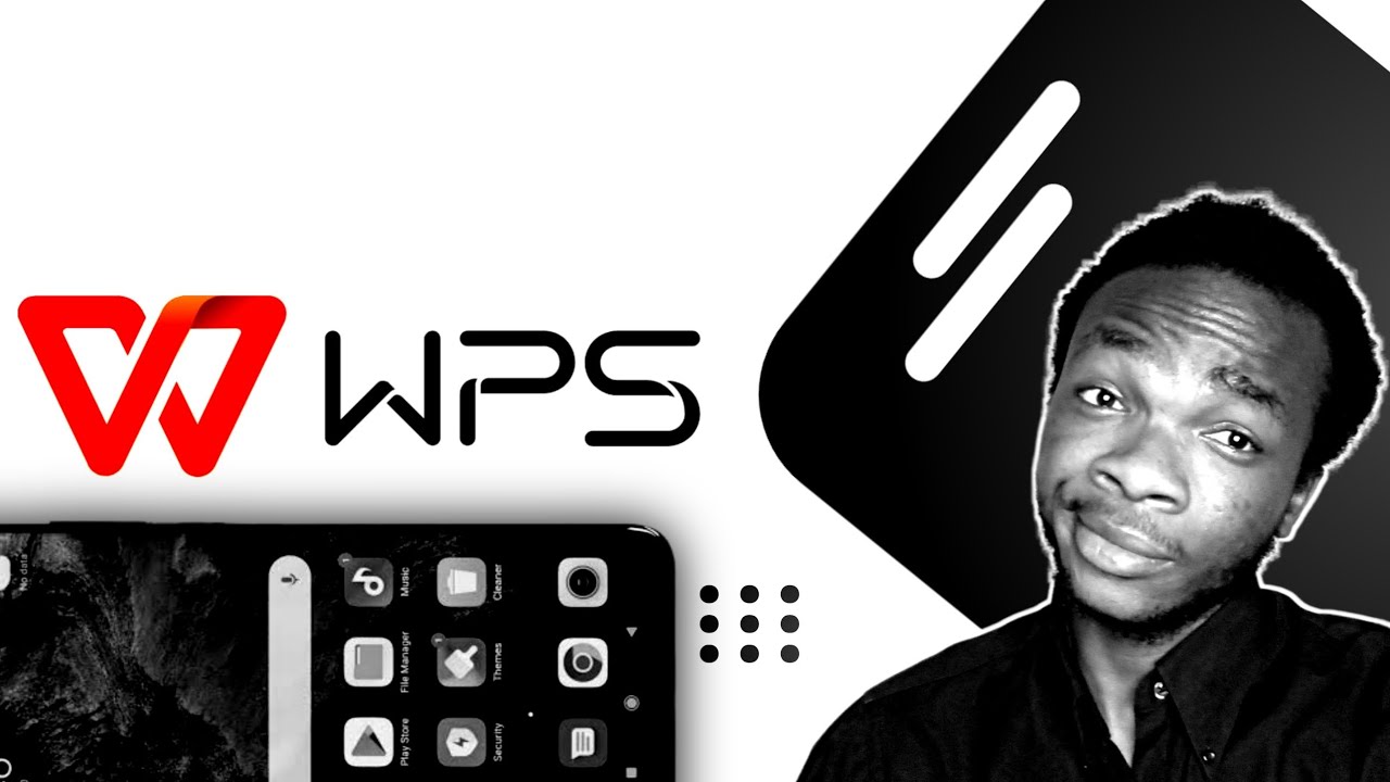 Using WPS Office on your Android device | BEST Method! 