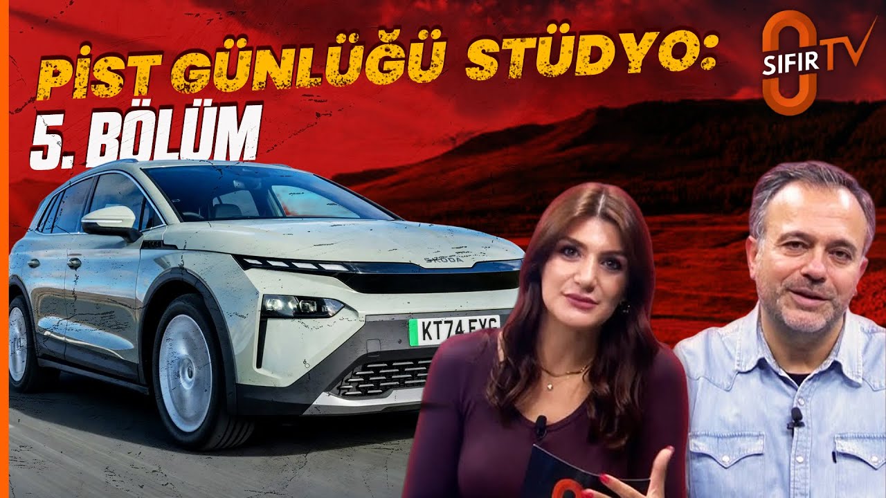 Pist Günlüğü Stüdyo | 5. Bölüm