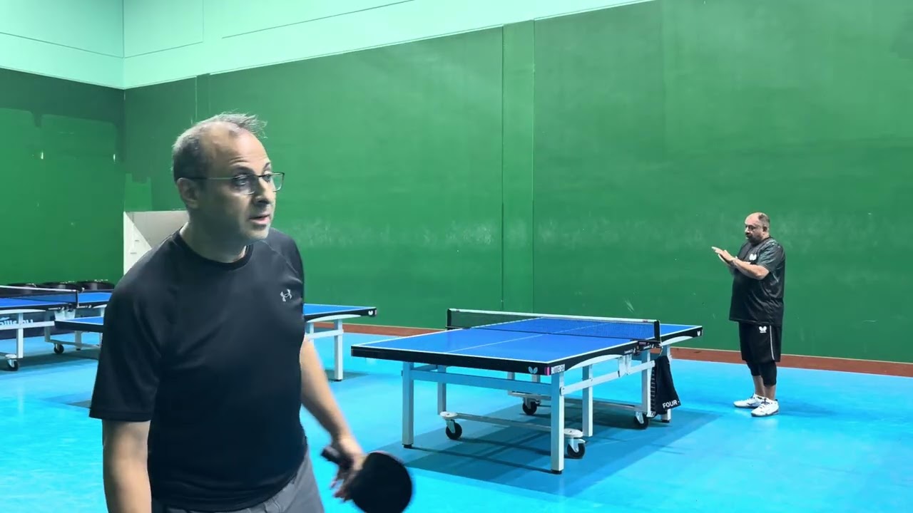 Aqeel vs Sabry Fathy - Semifinals - Al Shabab Rumble 