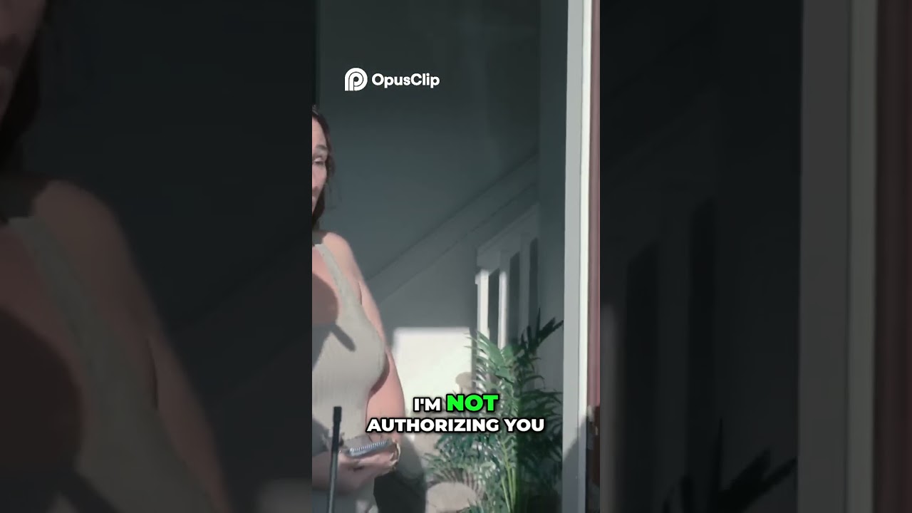 Fugitive On My Property? Homeowner Demands Officer Leave! #viral #trending #shorts