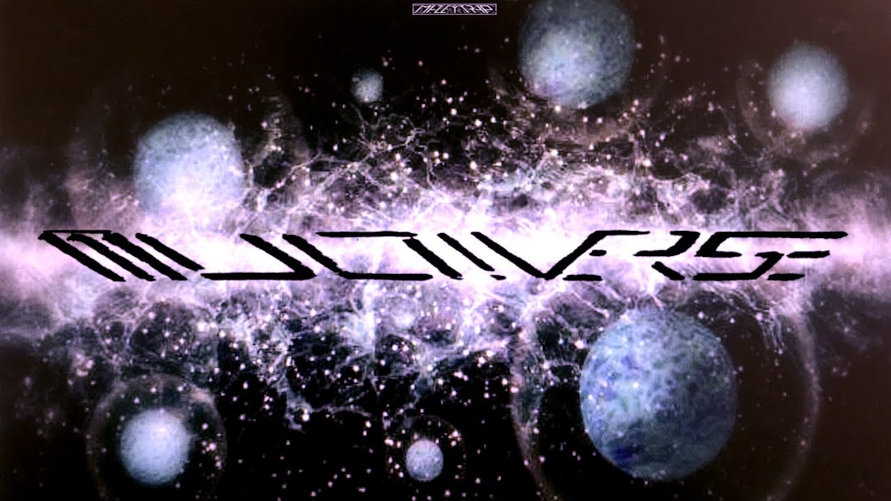 MULTIVERSE  (Full Album) - MAZEYTRAP