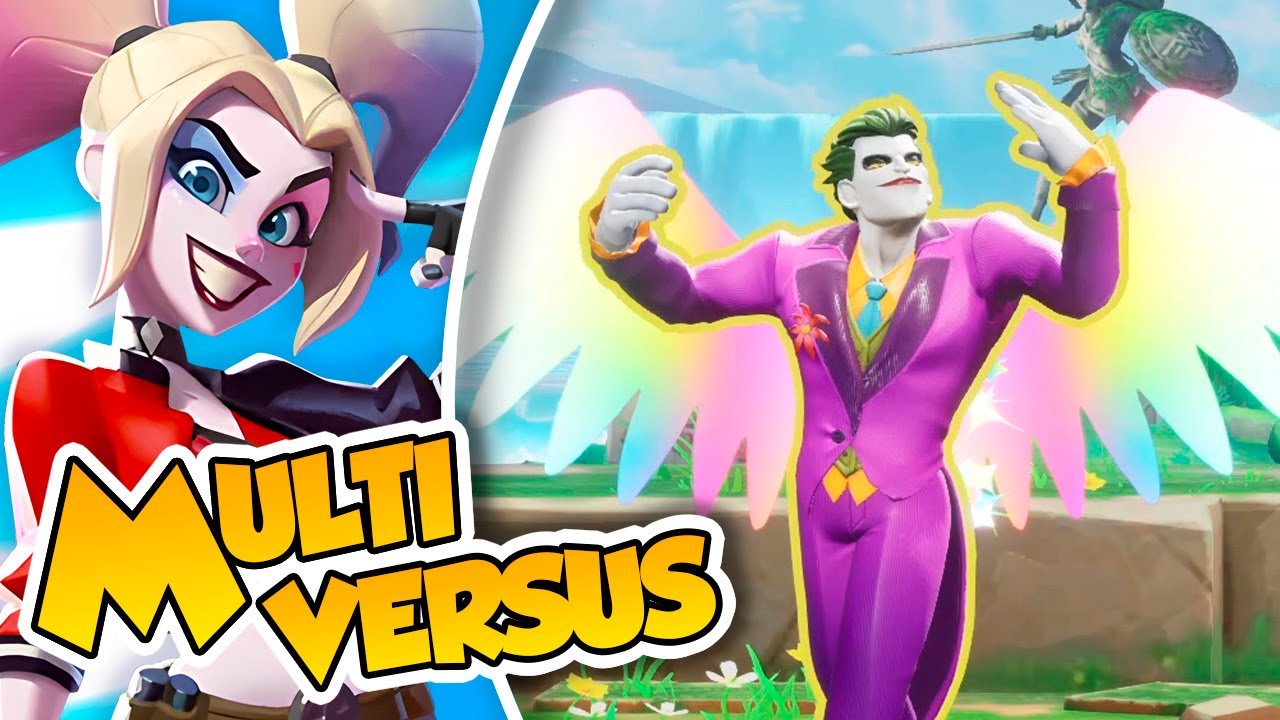 Así es su modo campaña - Multiversus (PC) DSimphony
