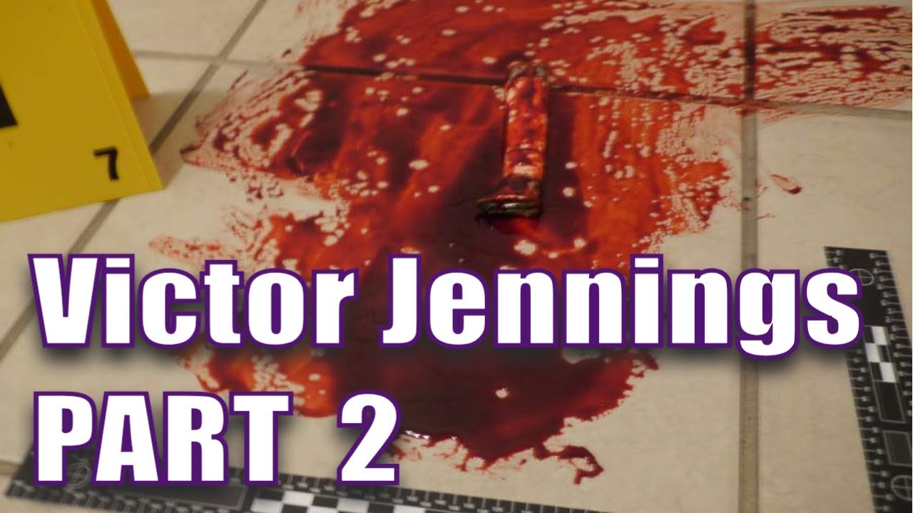 Crime Solver | Victor Jennings Days 3 and 4