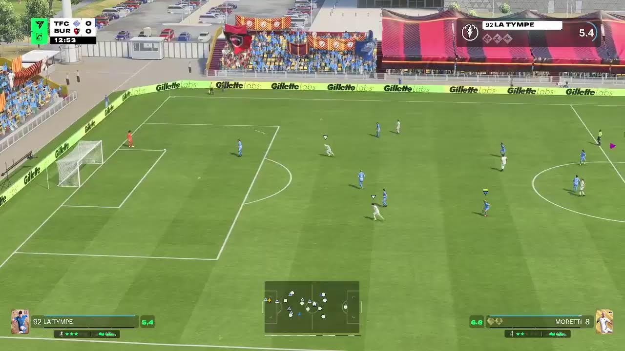 petit stream en bien