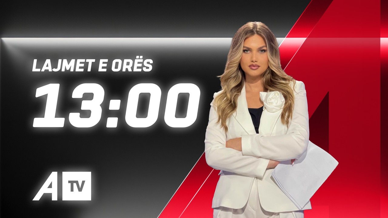 Lajmet e orës 15:00 - 20.02.2026 @ATVofficialchannel